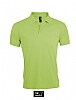 Polo Prime Sols - Color Verde Manzana